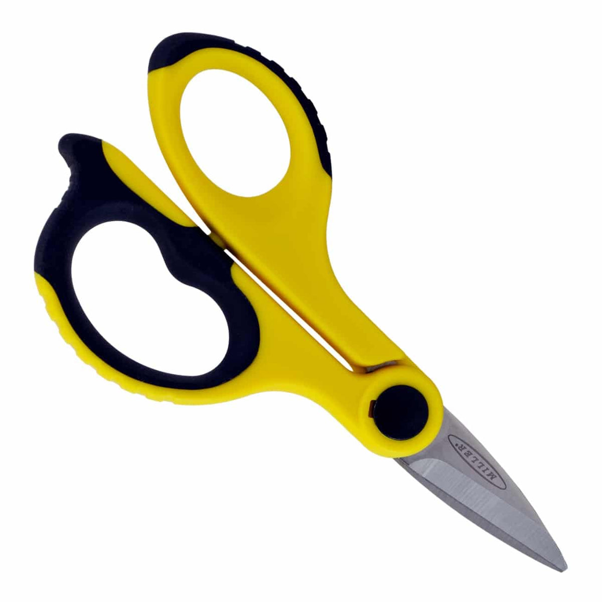Miller FTTX Flat Drop End Prep Kit – Complete Fiber Optic Tool Kit for FTTH Drop Cable Stripping, Slitting & Termination Prep