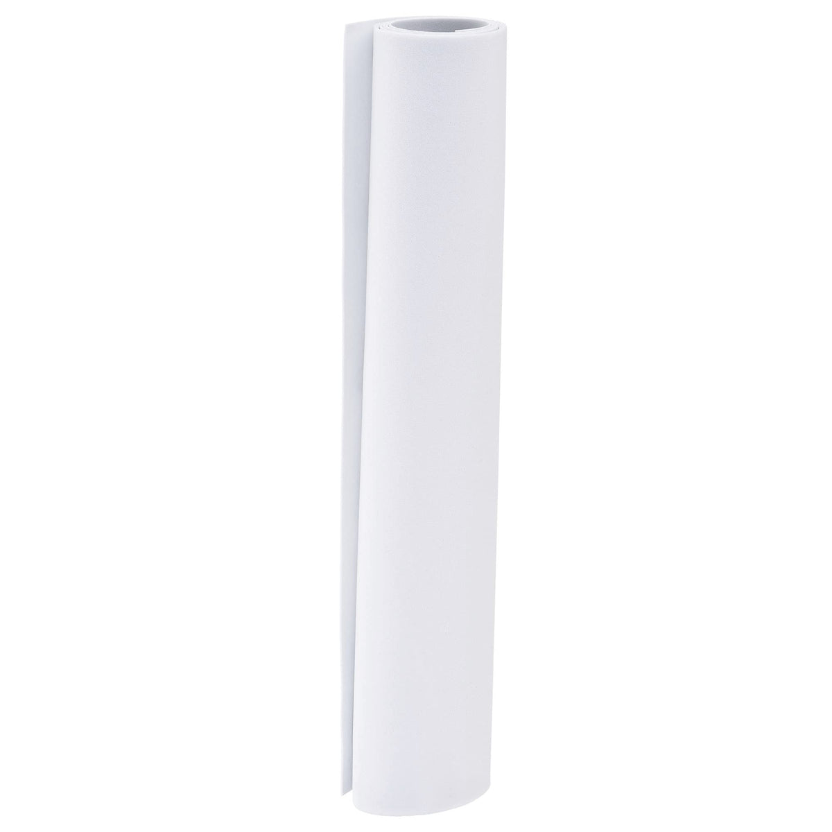 uxcell White EVA Foam Sheets Roll 13 x 39 Inch 1mm Thick for Crafts DIY Projects, 2 Pcs