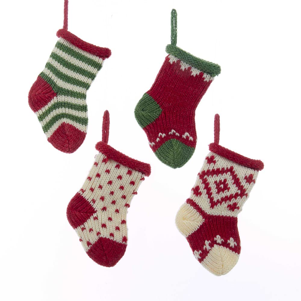 Mini Stocking Assorted Styles