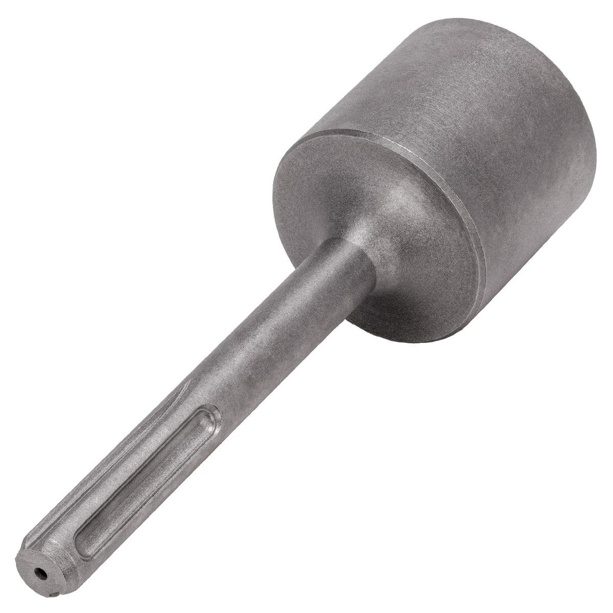 Berserker 25-Pound SDS-Max Demolition Jack Hammer with SDS Max T-Post Driver, 2 Inch Diameter Head for Driving T Posts, Fence Posts and Ground Rods