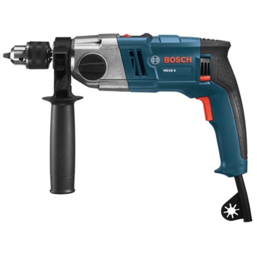 Bosch HD18-2 Two-Speed Hammer Drill