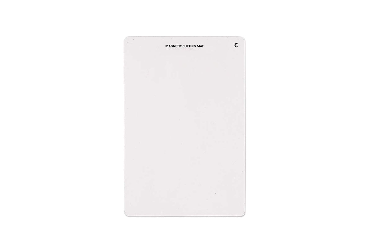 Bira Craft 6" x 9" Magnetic Cutting Mat Replacement Cutting Plate, thickness: 3mm
