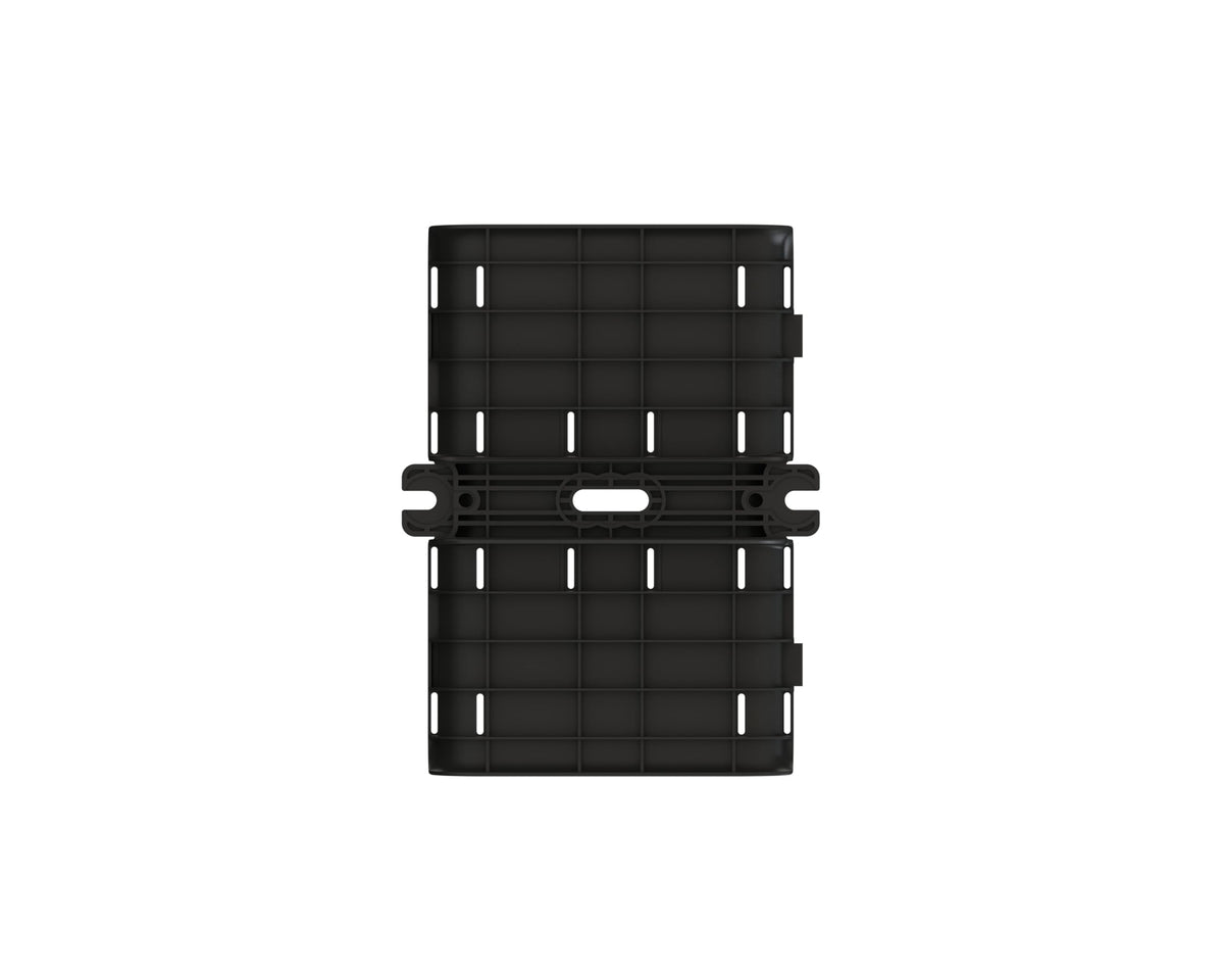 PipeLounge PL8 8" Pipe Support, 110lbs Capacity, Insulated HVAC Line Set Support (Pack of 20)