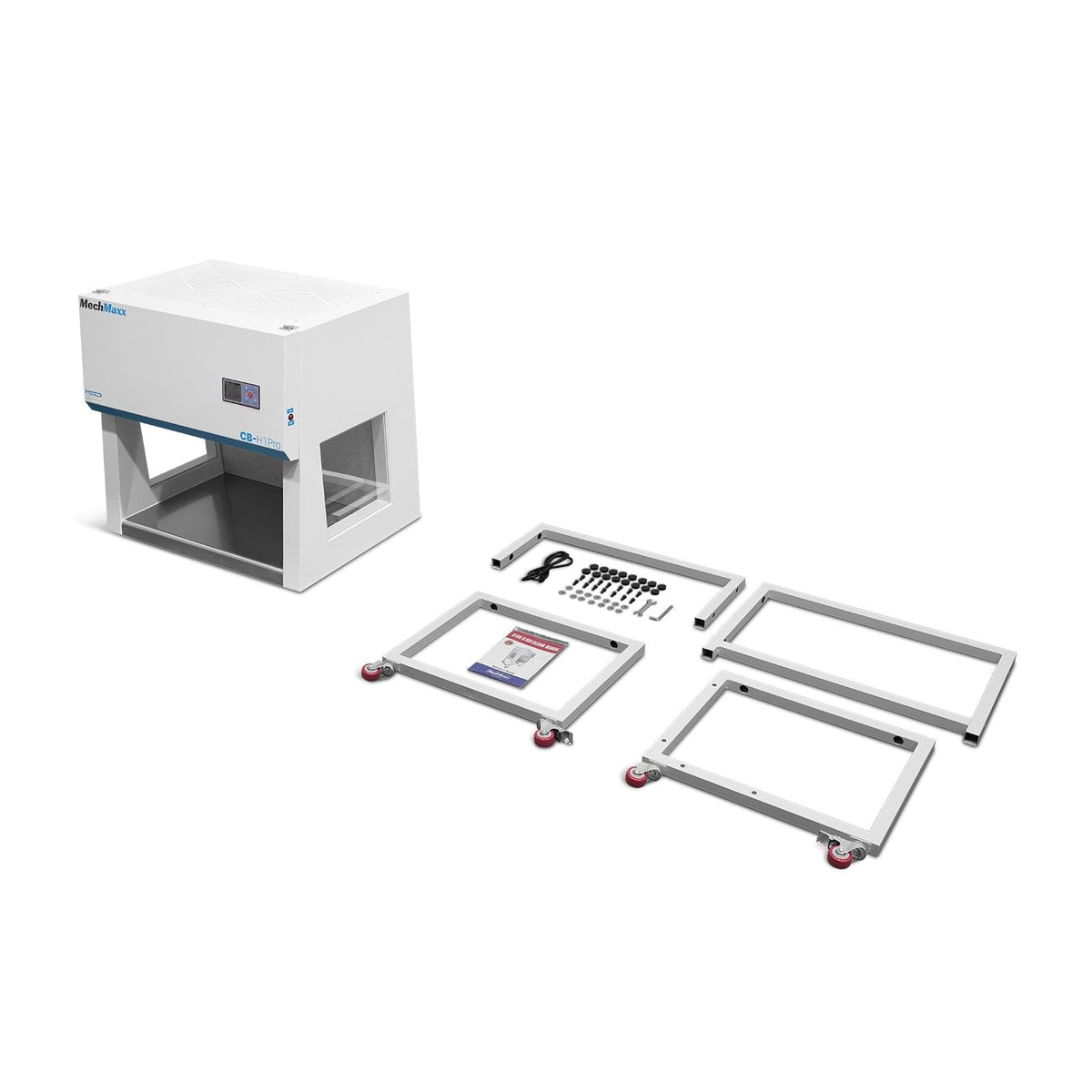 39'' Horizontal Laminar Flow Clean Bench with HEPA&UV, ISO Class 5, CB-H1Pro