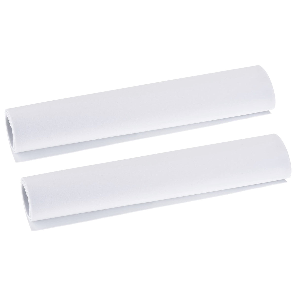uxcell White EVA Foam Sheets Roll 13 x 39 Inch 1mm Thick for Crafts DIY Projects, 2 Pcs