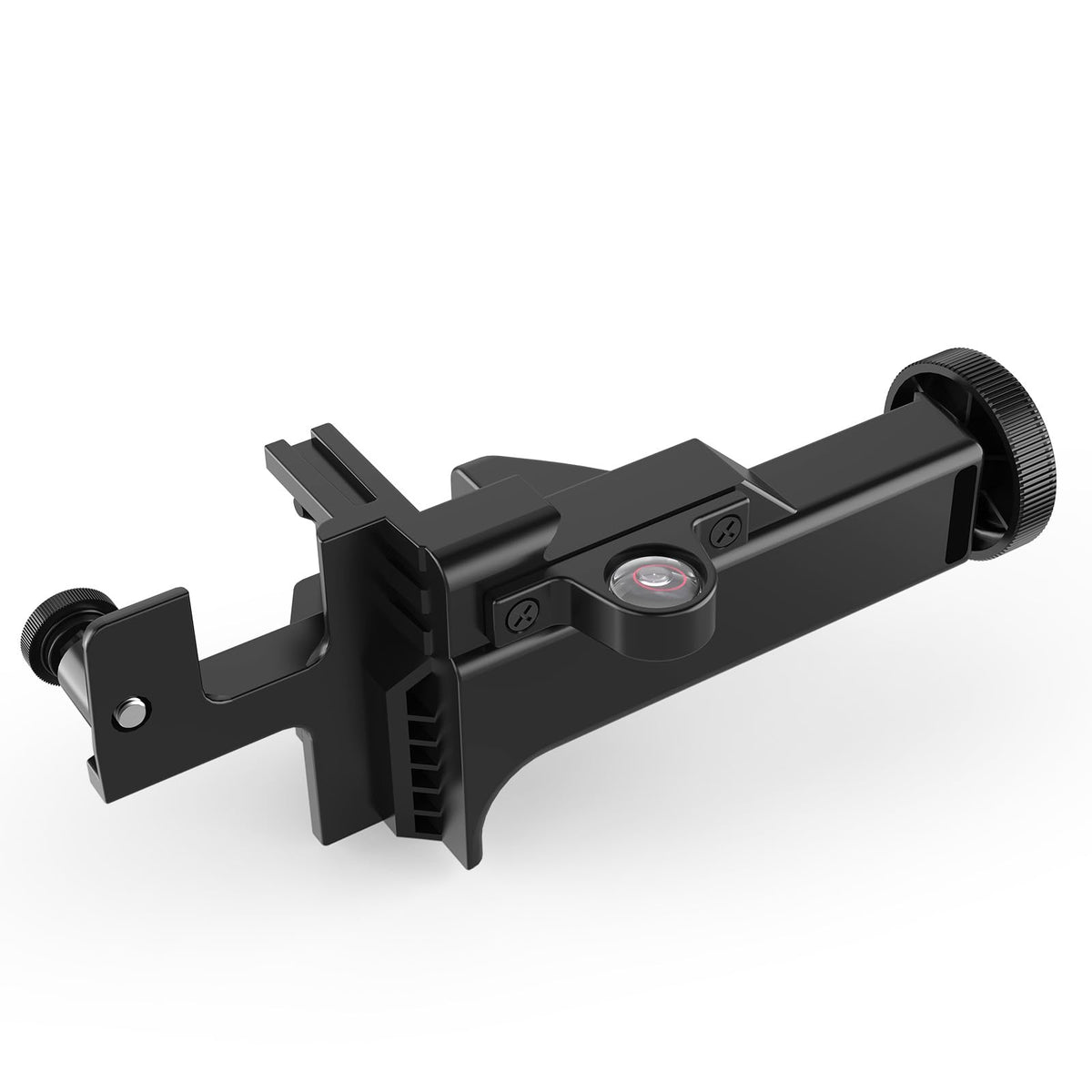 312890112 Holder 6 Laser Receiver Bracket for LS-50B,LS-70A,LS-70B,LS-70C,LS-80A,LS-80B,LS-80G,LS-80L,LS-80X,LS-90,LS-B10,LS-B10W,LS-B20,LS-B20W,RD-100W,LR200,LR300,LR300X and PA 350 Laser Level