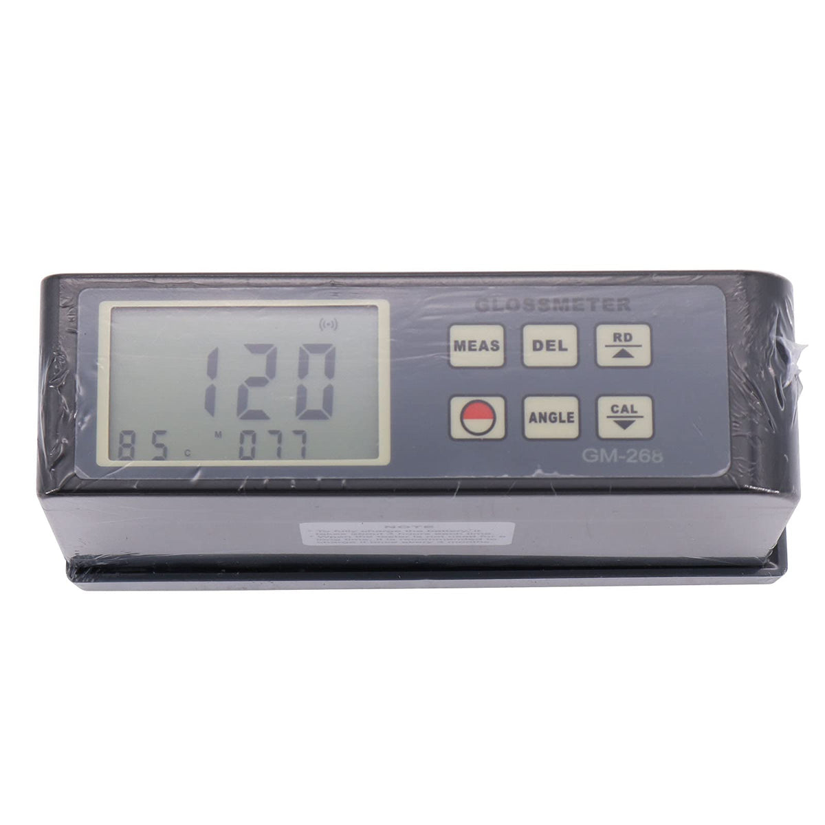 HOJILA GM-268 Gloss Meter 20º 60º 85º Glossmeter with 0.1~200 GU Range