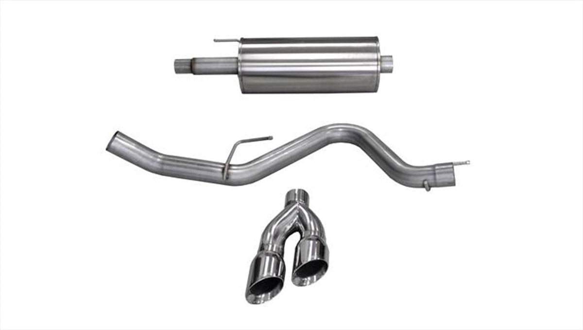 CORSA 14837 Cat-Back Exhaust System