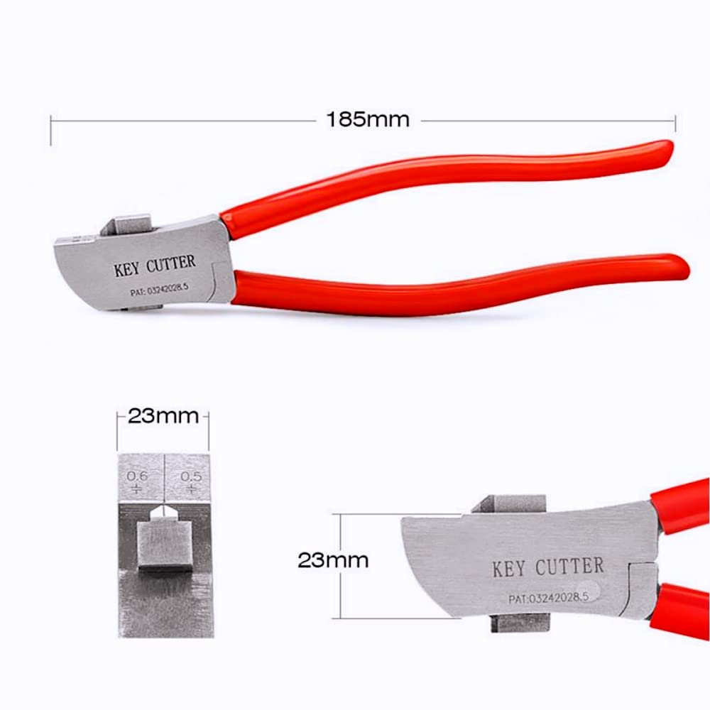 Key Cutter Original Key Cutter Tool for Vehicles Car Keys