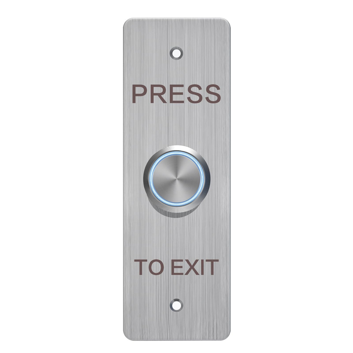Door Access Control Kit, RFID Keypad, 1200LB Magnetic Lock Set, Exit Button, Doorbell, Power Supply Controller, 10 RFID Key Fobs (XC50-500kg-Kit)