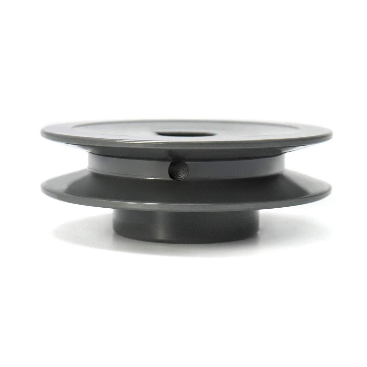 QWORK Single Groove Web Sheaves, 3"OD 5/8"Bore V-Belt Sheave, A Belt Section, for V-Belt,AK30-5/8