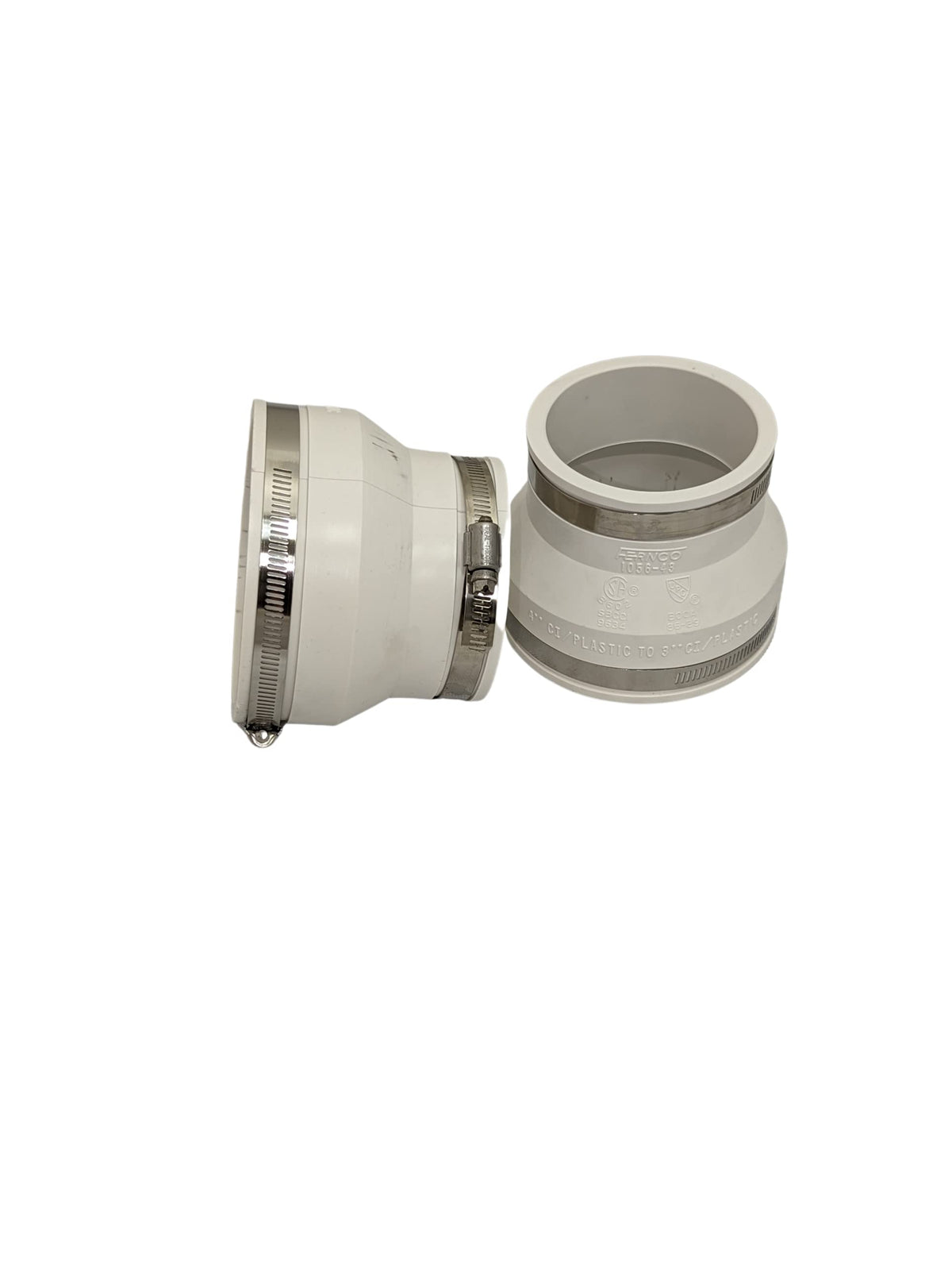 Festa AMG Eagle Radon Fan – 4“ Installation Kit - Quiet and Energy Efficient Radon Mitigation Inline Fans – High Performance 3” Duct Fan