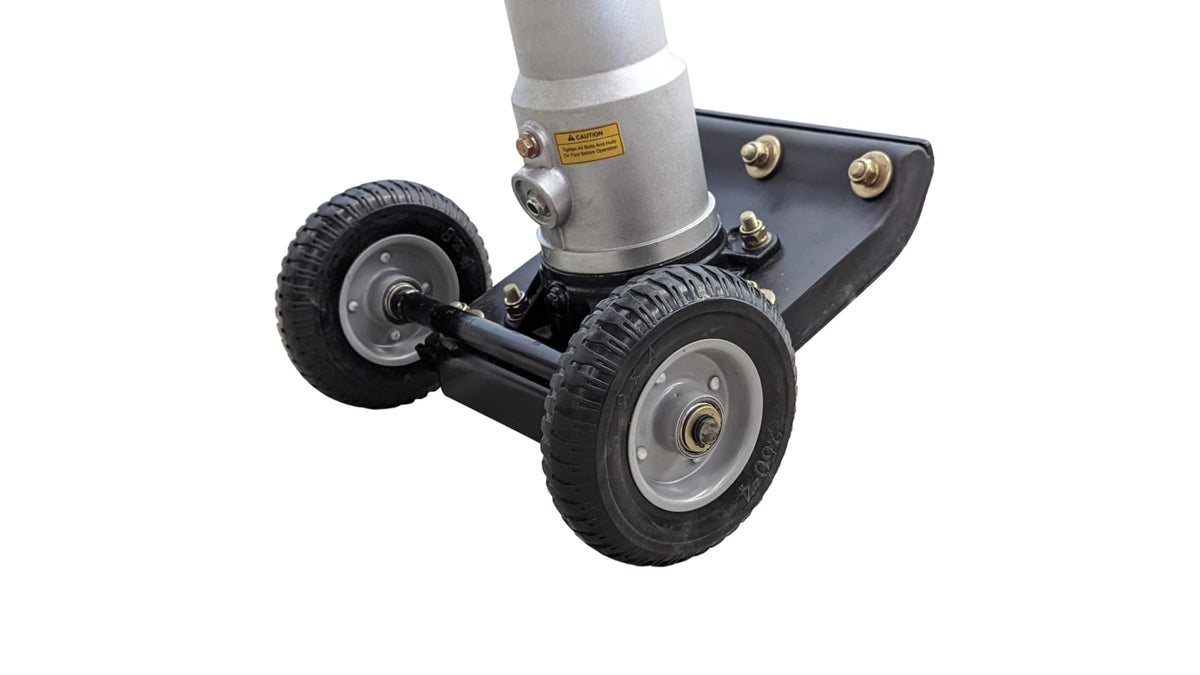 HOC GTR80 GX160 5.5 HP Jumping Jack Tamping Rammer (GTR80 Jumping Jack)