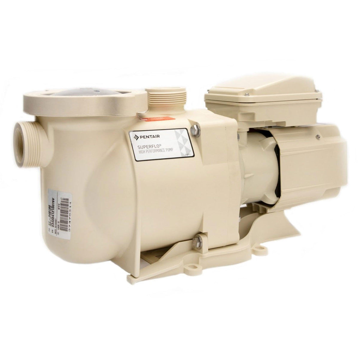 SuperFlo High Performance Pumps 1HP EC