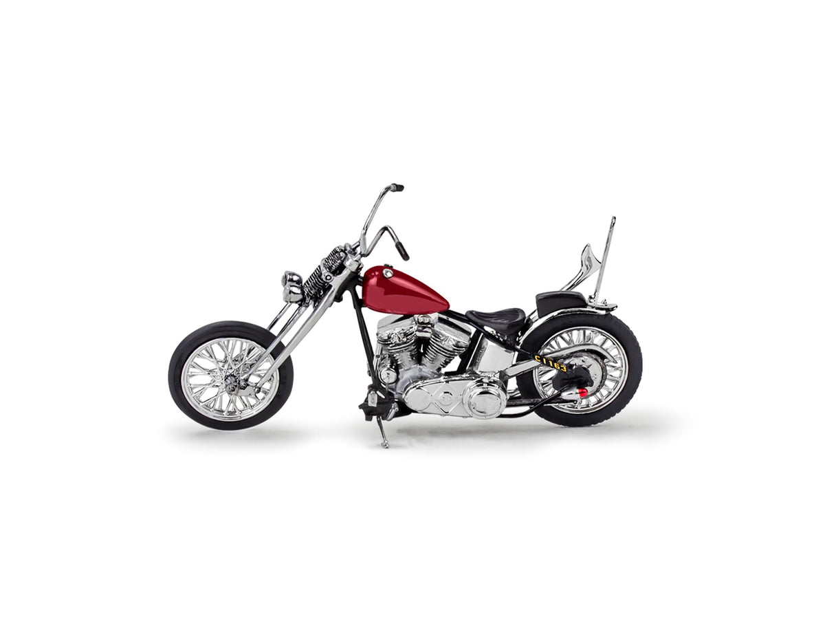 Revell 14565 1929 Ford Model A Hot Rod Pickup with California Street Chopper 1:25 Scale 205-Piece Skill Level 5 Model Building Kit