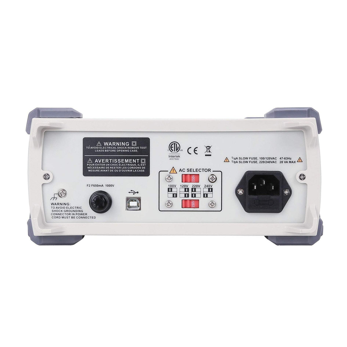 UNI-T UT8803E Digital Multimeter 200000 Counts 100kHz Frequency Response Reading Resolution 5K rdgs/s Fastest Test Rate (UT8803E)