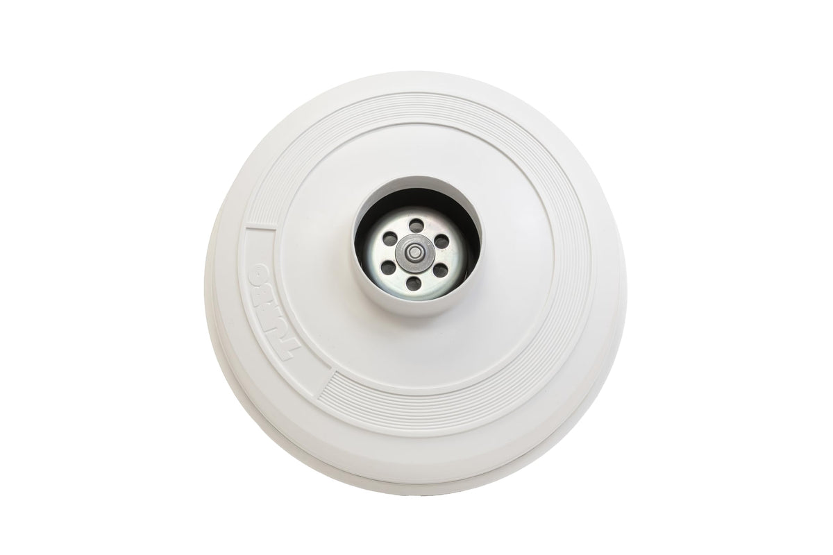 Festa AMG Surge EC Radon Fan - Quiet and Energy Efficient Radon Mitigation Inline Fans - Electronically Commutated Motor- High Performance Inline 3" Duct Fan