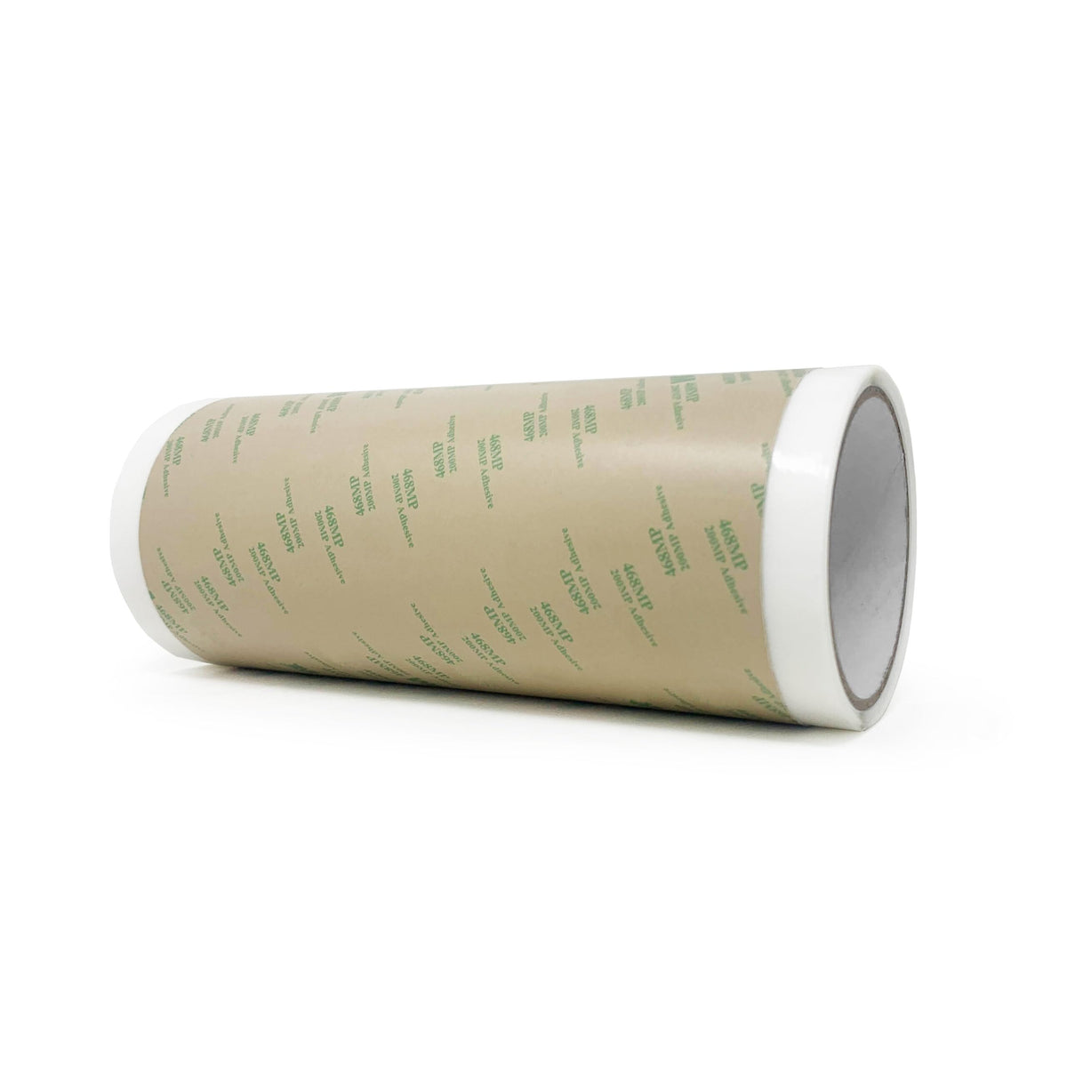 Gizmo Dorks 468MP Double Sided Adhesive Transfer Tape Sheet Roll, 8" Width x 15 ft