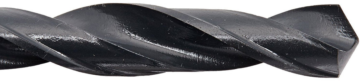Drill America 1-11/32" High Speed Steel Taper Length Drill Bit, DWDTL Series