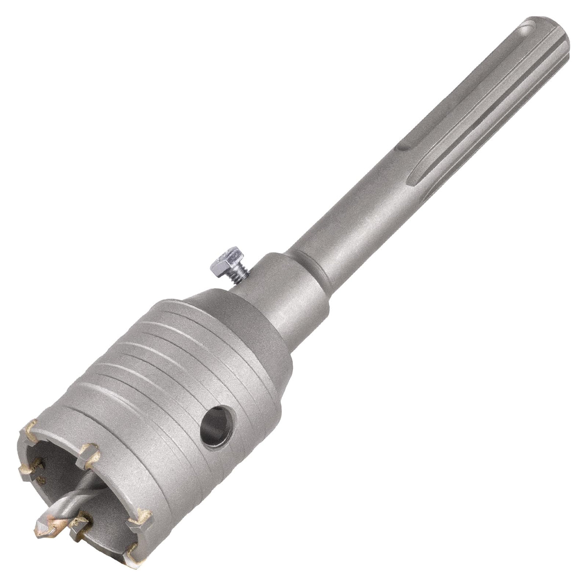 Berserker 1-9/16" SDS-Max Heavy Duty Rotary Hammer Drill with 2 Inch x 9 Inch SDS Max Core Bit