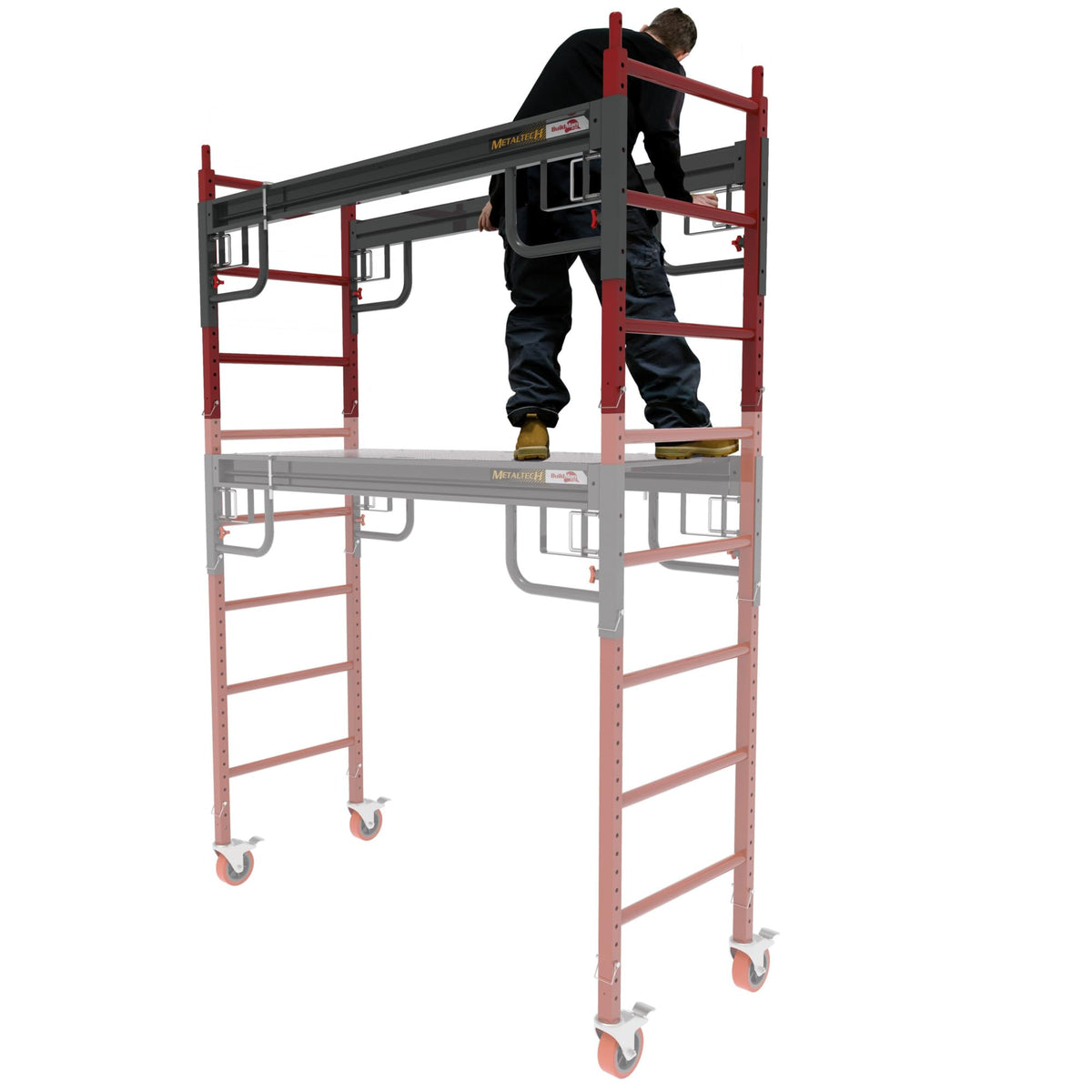 METALTECH I-BMSSEX Scaffold High Extension