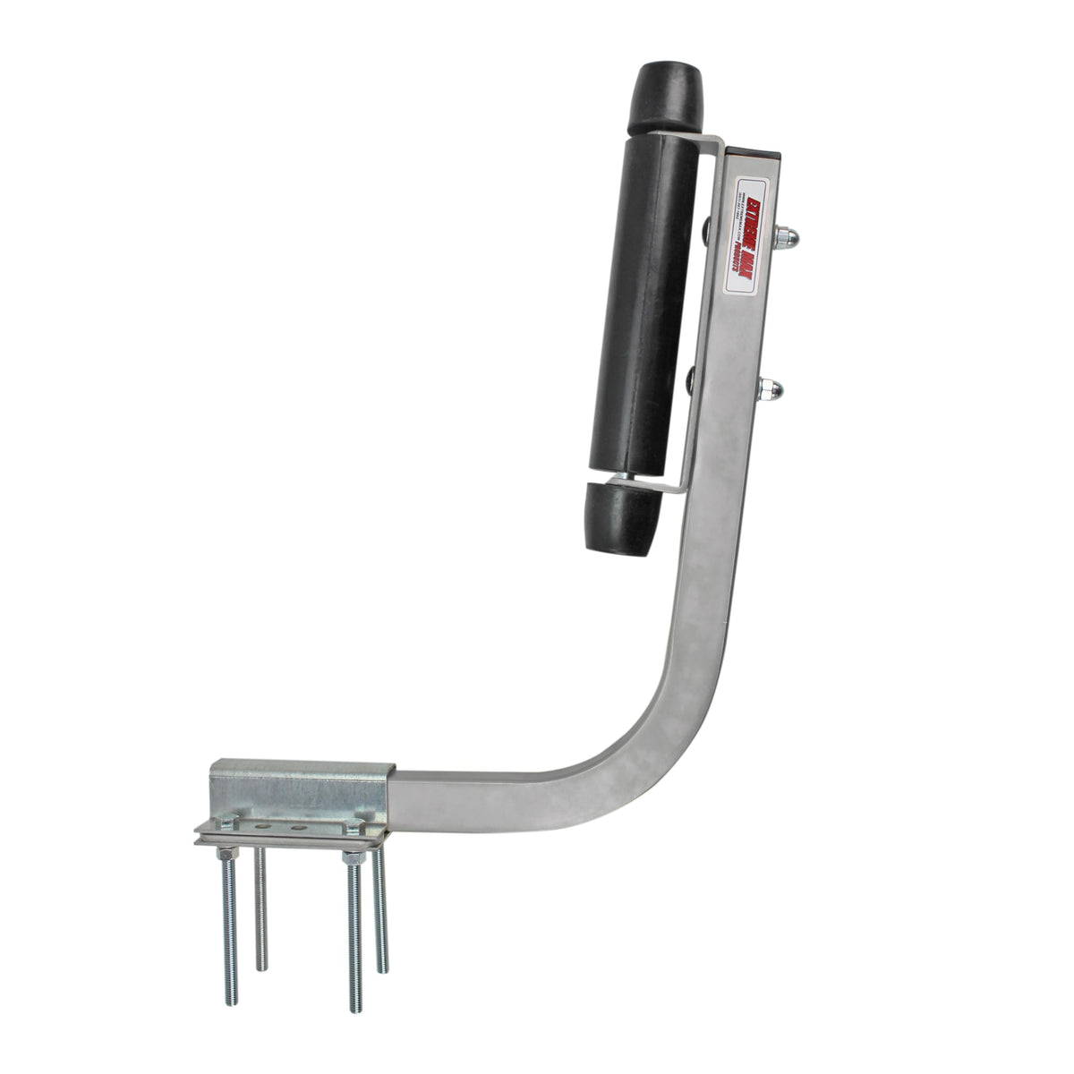 Extreme Max 3005.3822 Heavy-Duty Roller Guide-On System