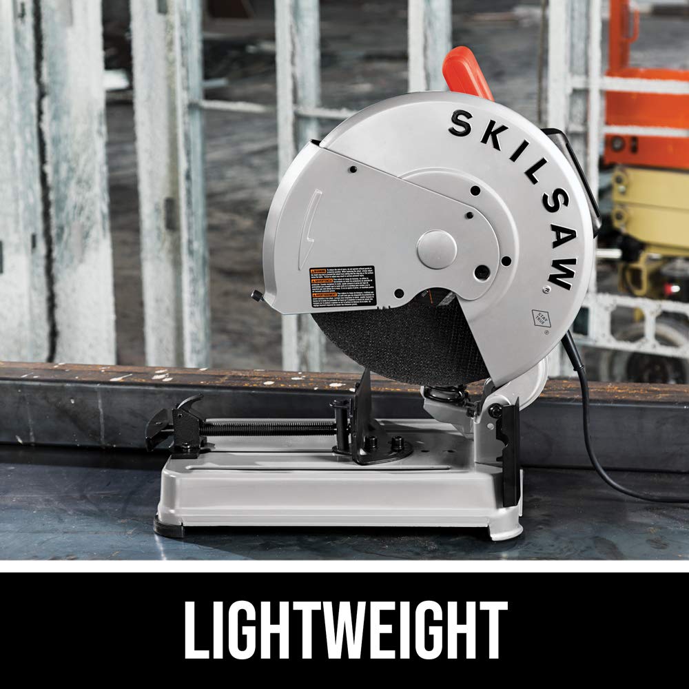 SKILSAW SPT84-01 14-Inch Abrasive Cut Off Chop Saw
