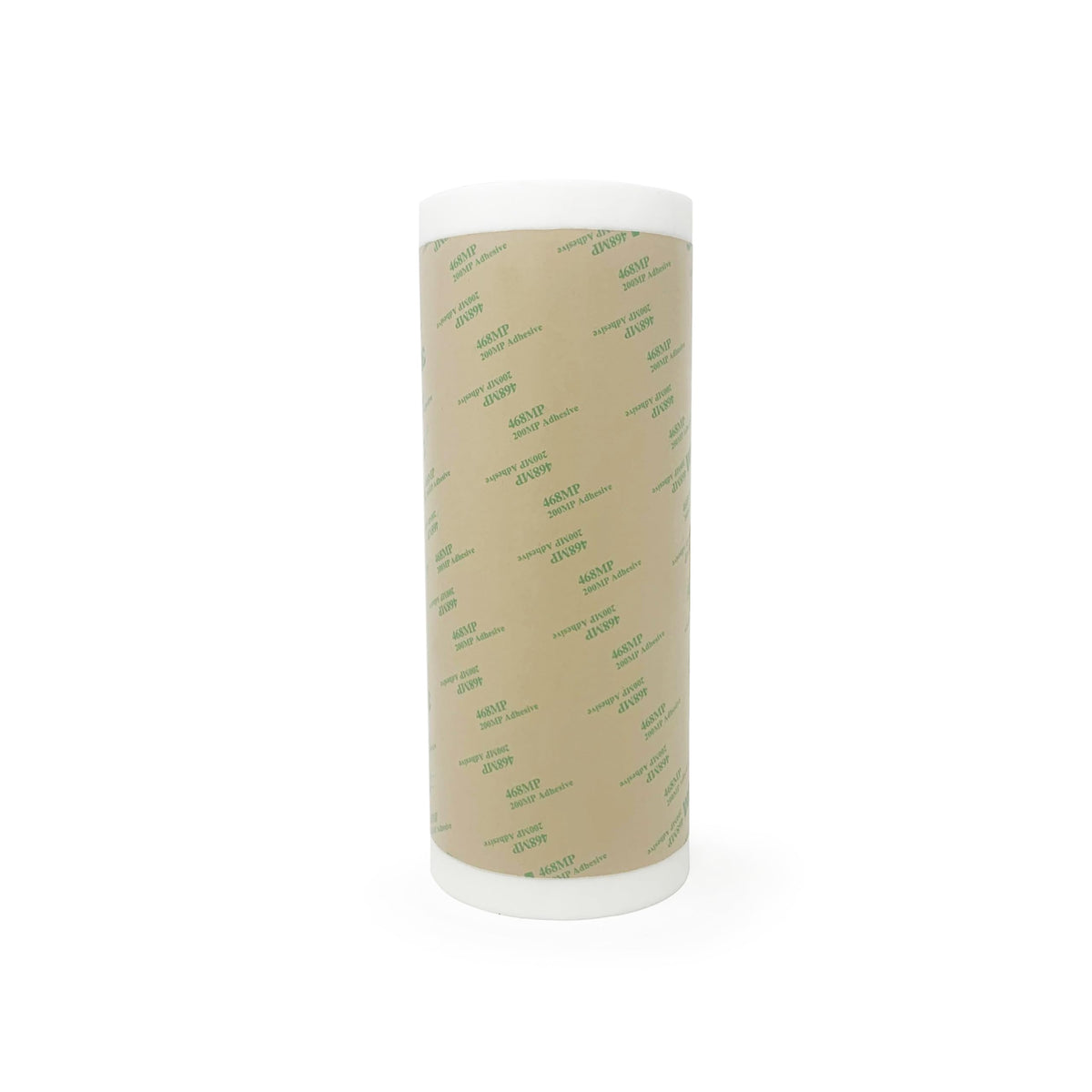 Gizmo Dorks 468MP Double Sided Adhesive Transfer Tape Sheet Roll, 8" Width x 15 ft