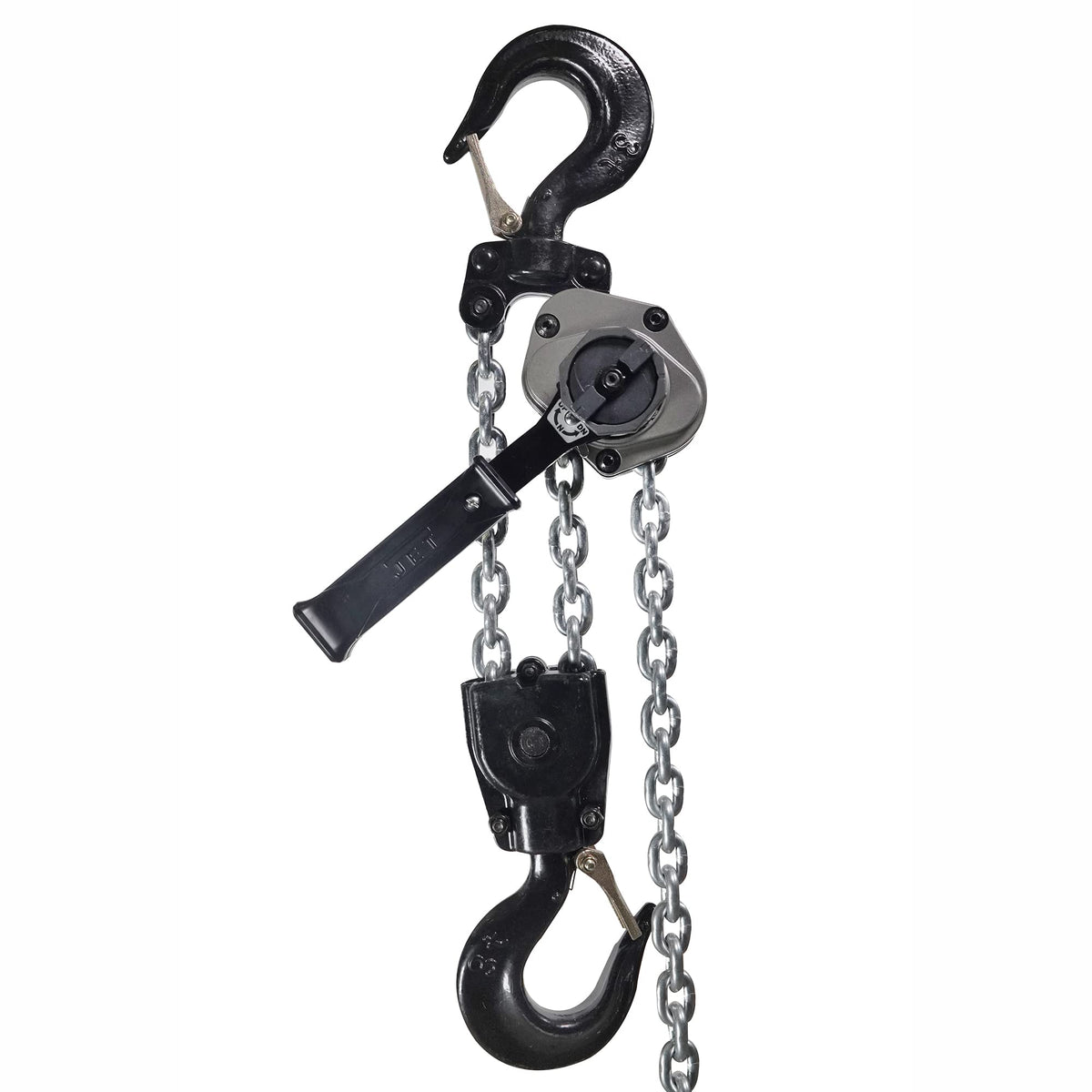 JET 3-Ton Compact Lever Hoist, 20' Lift (JLA-300-20)