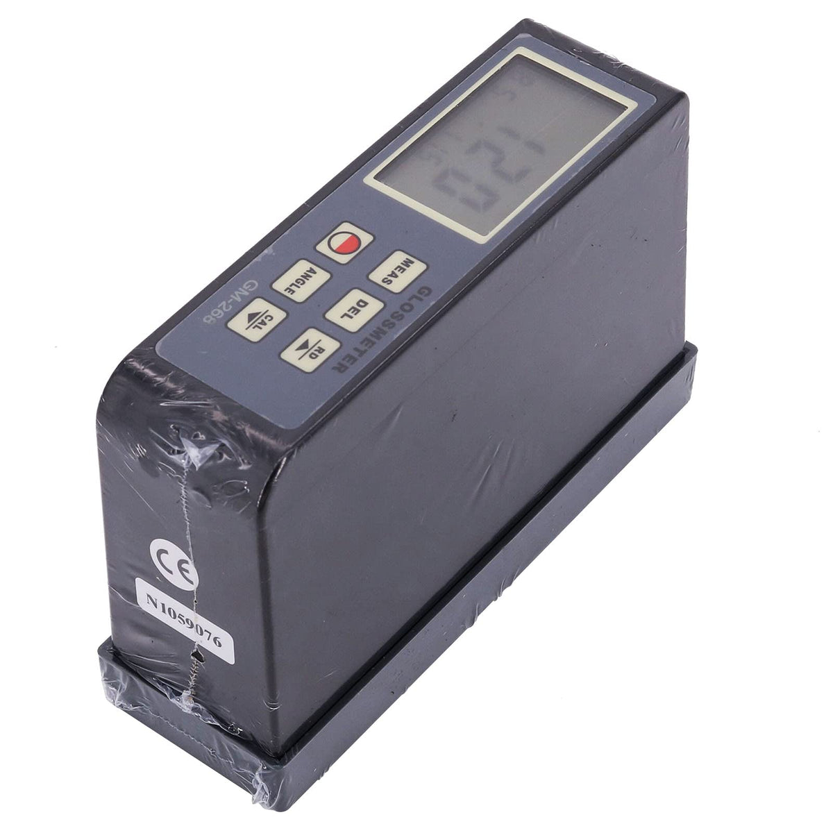 HOJILA GM-268 Gloss Meter 20º 60º 85º Glossmeter with 0.1~200 GU Range