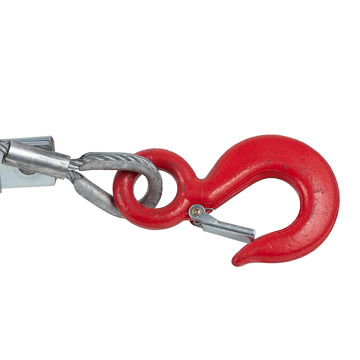 Maasdam - 3 Ton Cable Puller (12' Cable) (6000S)