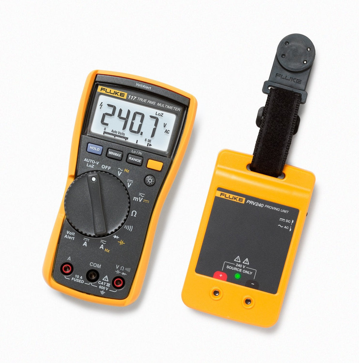 Fluke FLUKE-117/PRV240 Proving Unit Kit