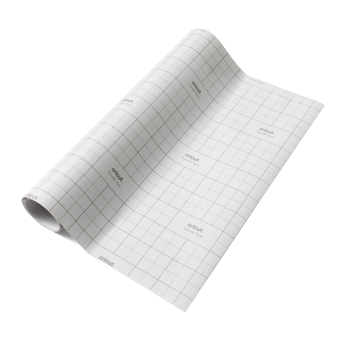 Cricut Value Transfer Tape (12in x 15ft Roll) - Easy Transfer for Vinyl Projects - Compatible with Maker & Explore Machines