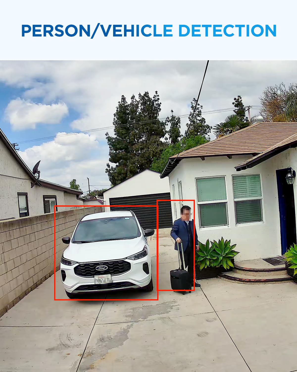 4COVR 12MP 16 Channel PoE Security Camera System, Human/Vehicle Detection, 12Pcs IK10 Vandal-Proof 12MP Wired Commercial Dome IP Camera IP67, 16CH NVR 4TB, Business Surveillance Outdoor, LY54AXAM1612