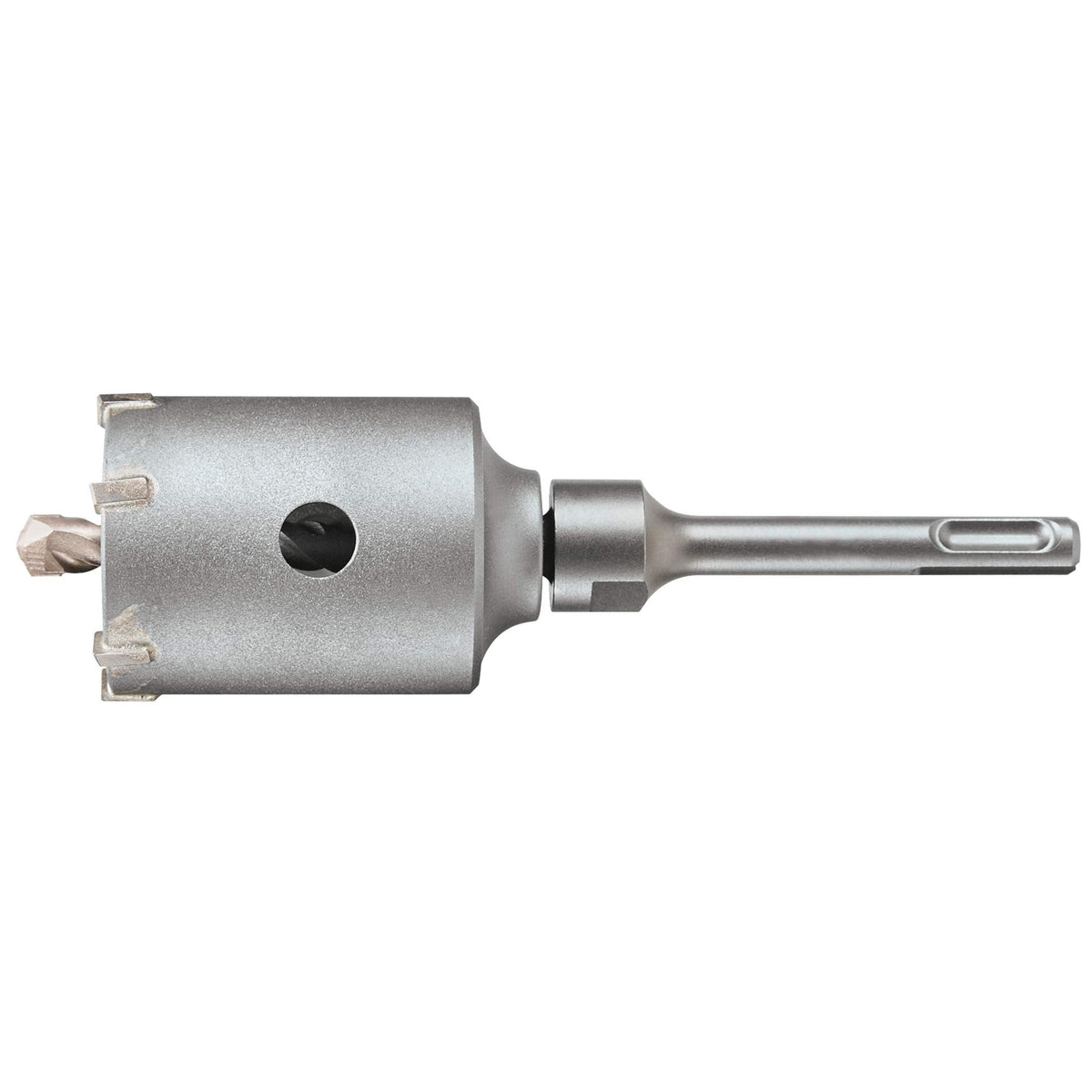 Bosch T3918SC 3-3/16 in. Carbide SDS-Plus Speedcore Thin-Wall Core Bit for Removal of Masonry, Brick and Block