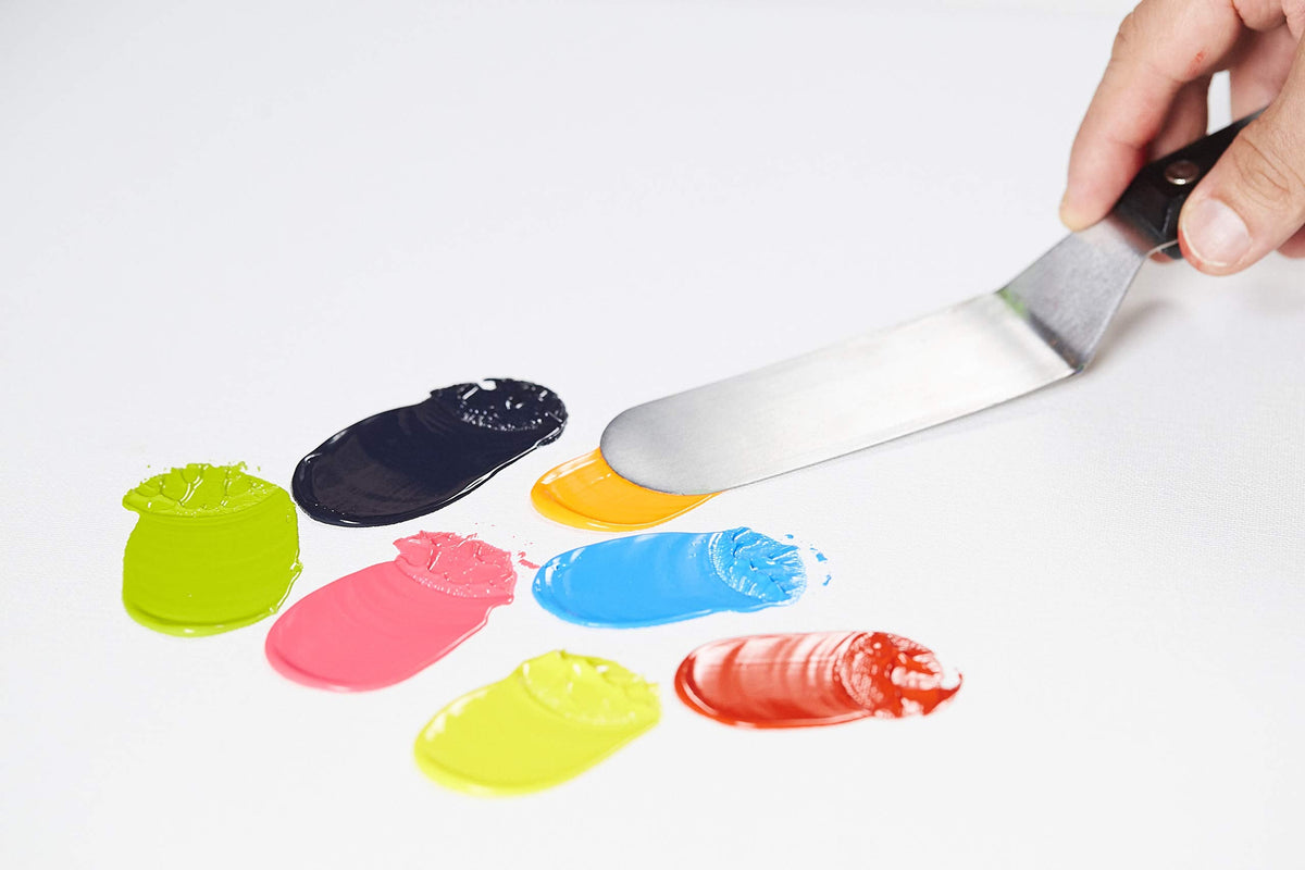 Liquitex Professional Freestyle Small Painting Knife, No. 1