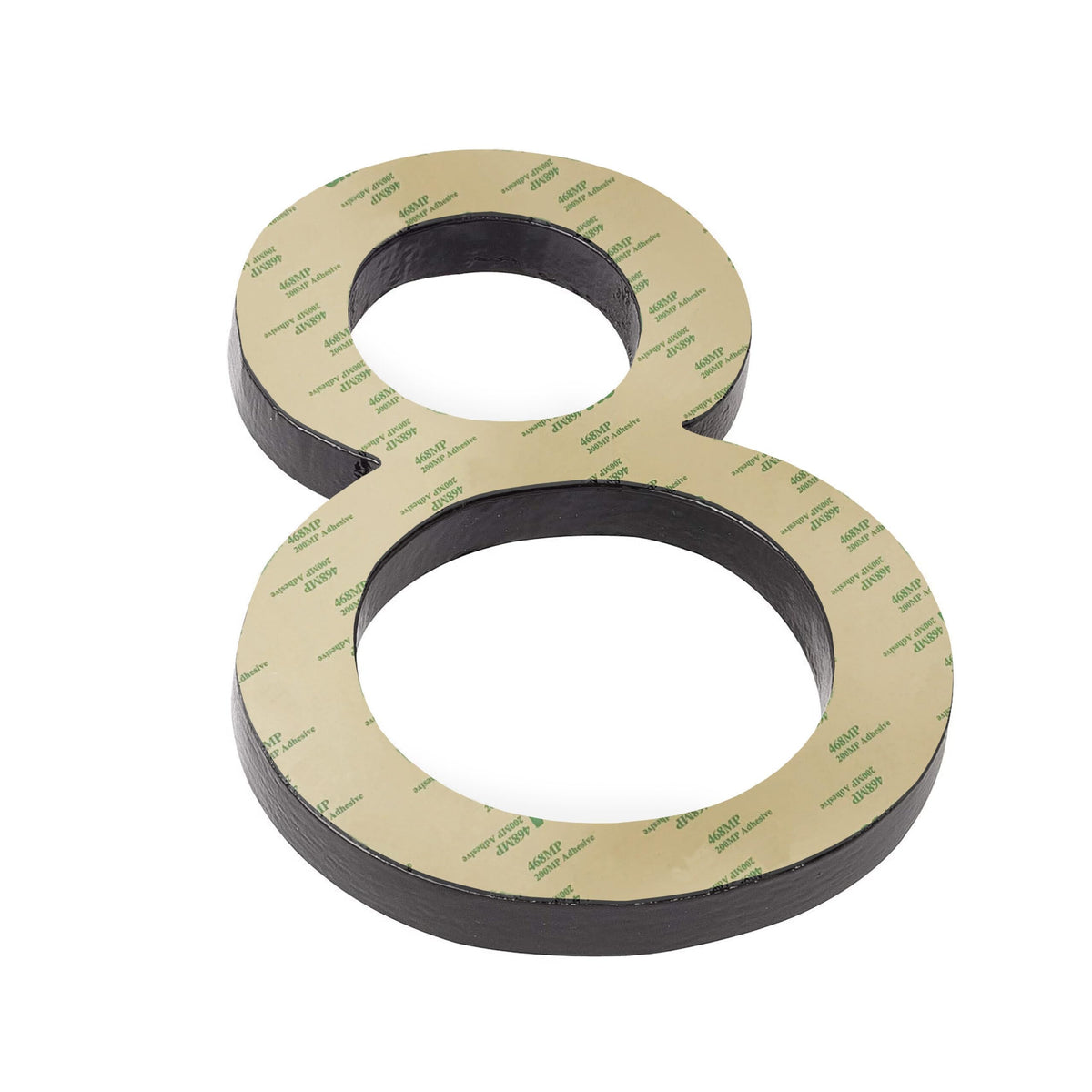 Gizmo Dorks 468MP Adhesive Transfer Tape (12 in x 20 ft Roll) High-Temp Double-Sided Tape for 3D Printer PEI Sheets, Metal Nameplates, and Industrial Signage - Heat Resistant 200MP Acrylic