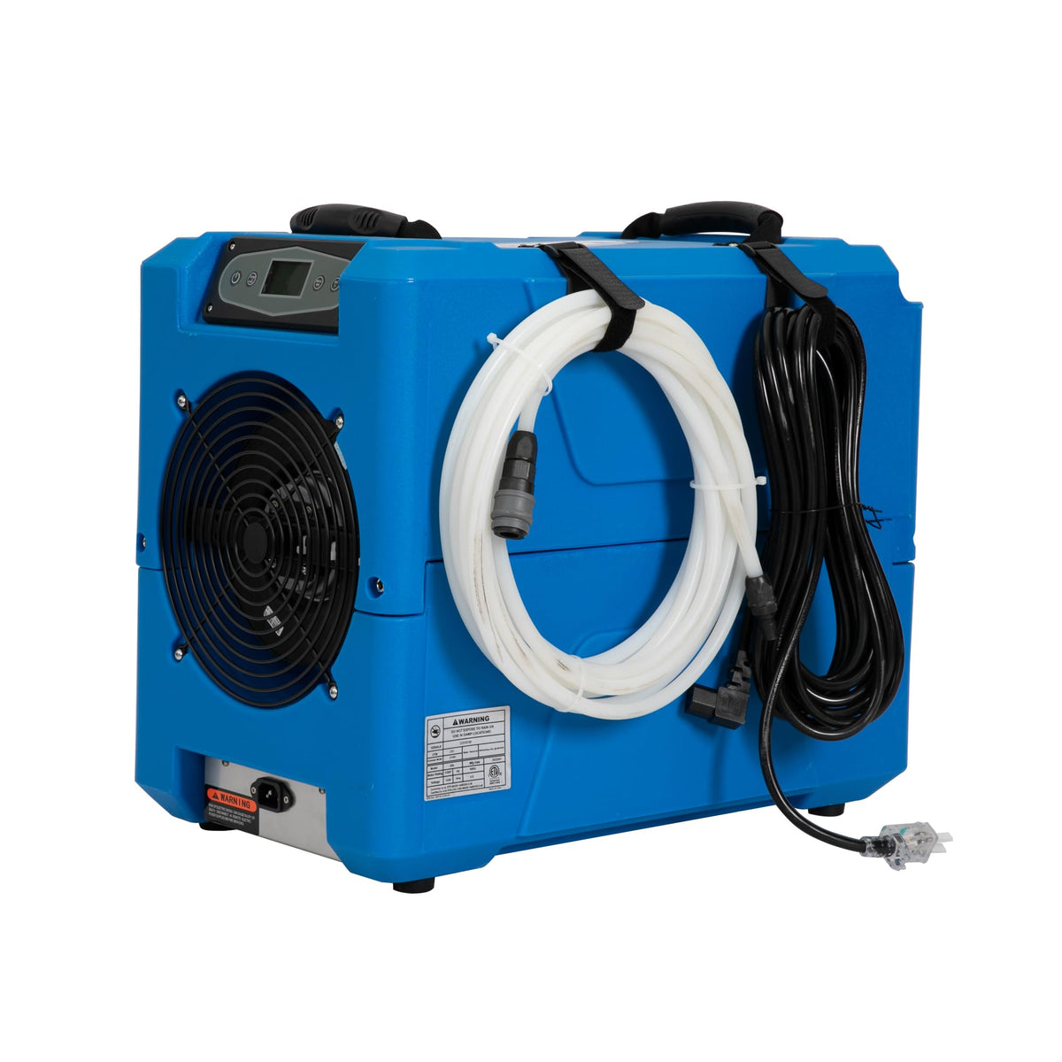 MOUNTO Water Damage Restoration Combo Package 12x Air Mover 2x Air Scrubber 2x Dehumidifiers