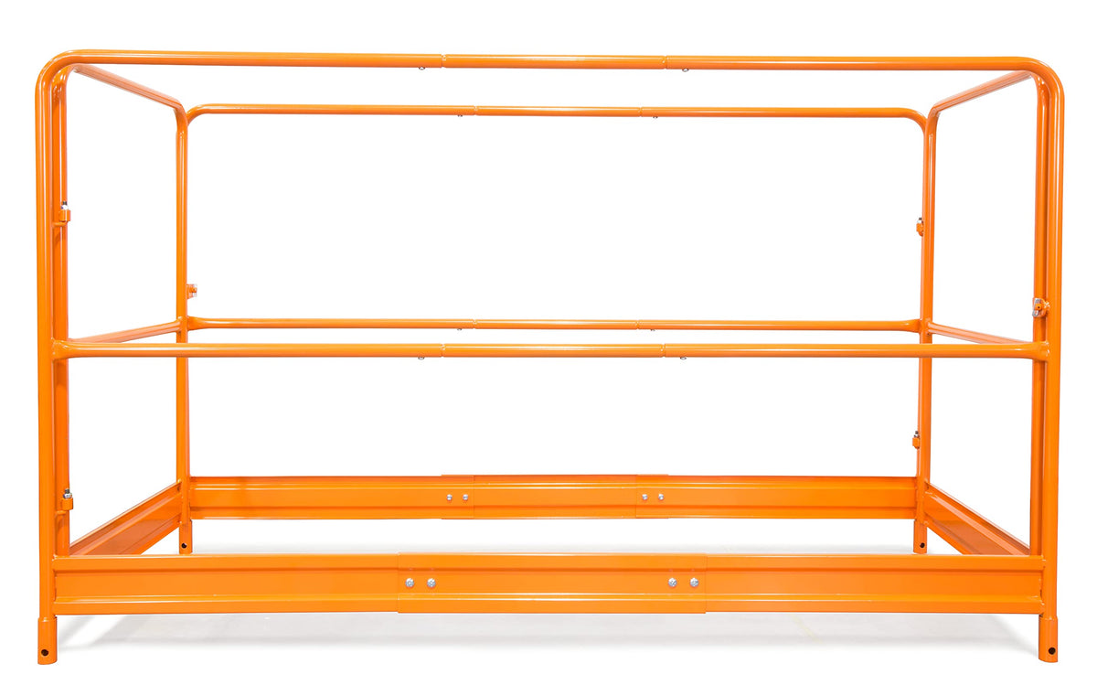 WEN 31106 6-Foot Baker Scaffold Guard Rail System