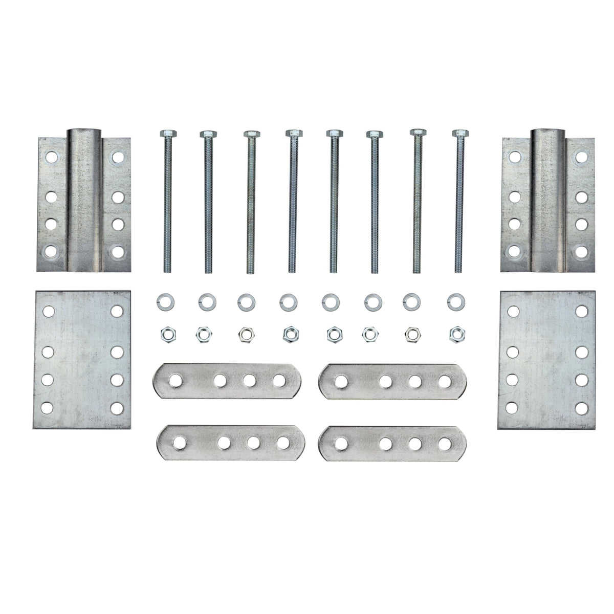 Extreme Max 3005.3822 Heavy-Duty Roller Guide-On System
