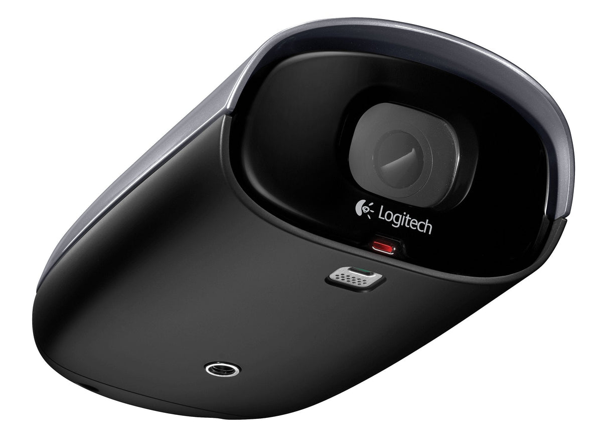 Logitech Alert 750e Outdoor Master - Night Vision Security System