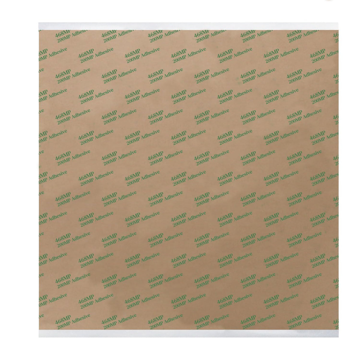 Gizmo Dorks 468MP Double Sided Adhesive Transfer Tape Sheets 12" x 12" (5-Pack)