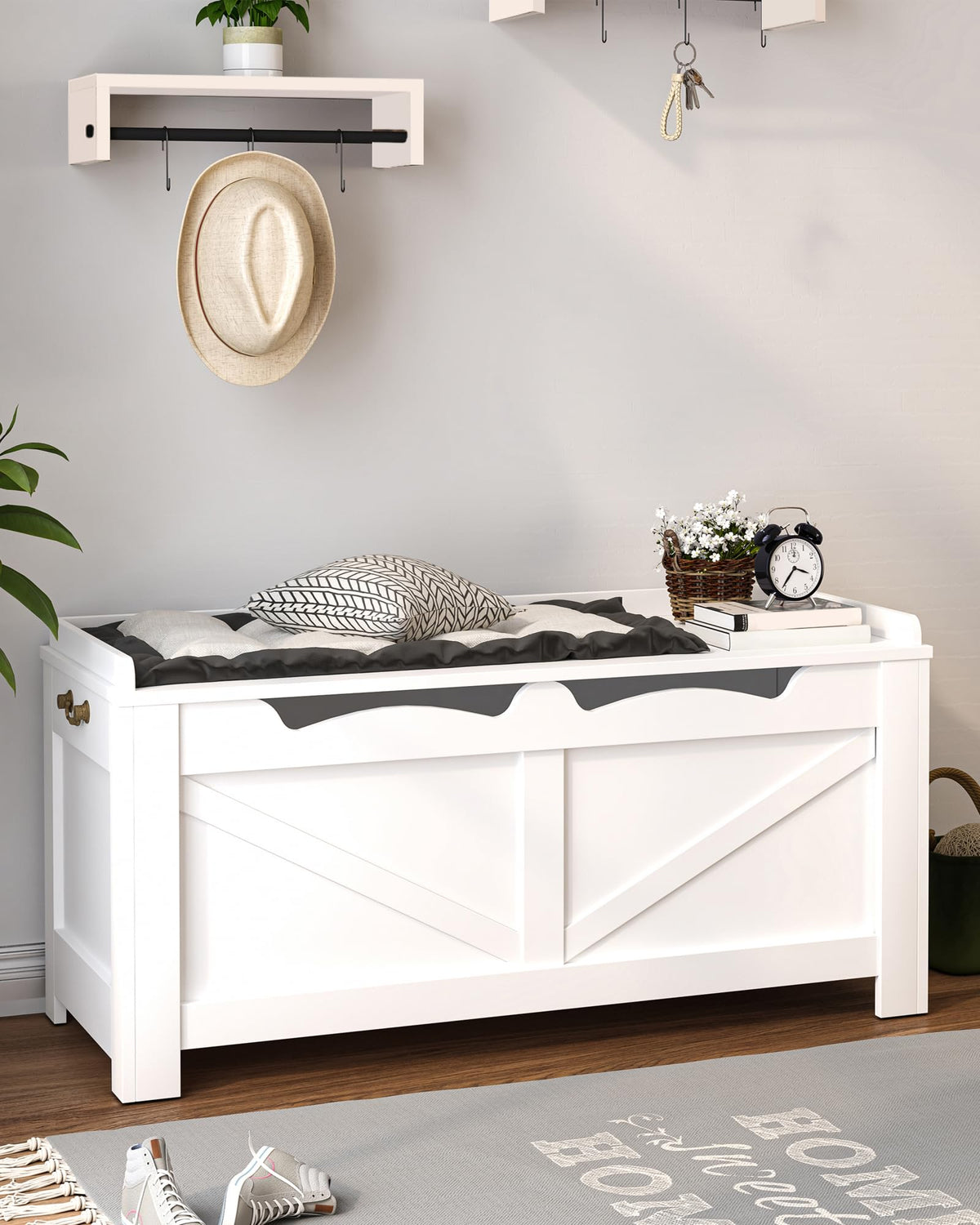 Hzuaneri Storage Chest 01003XSBSB04503X