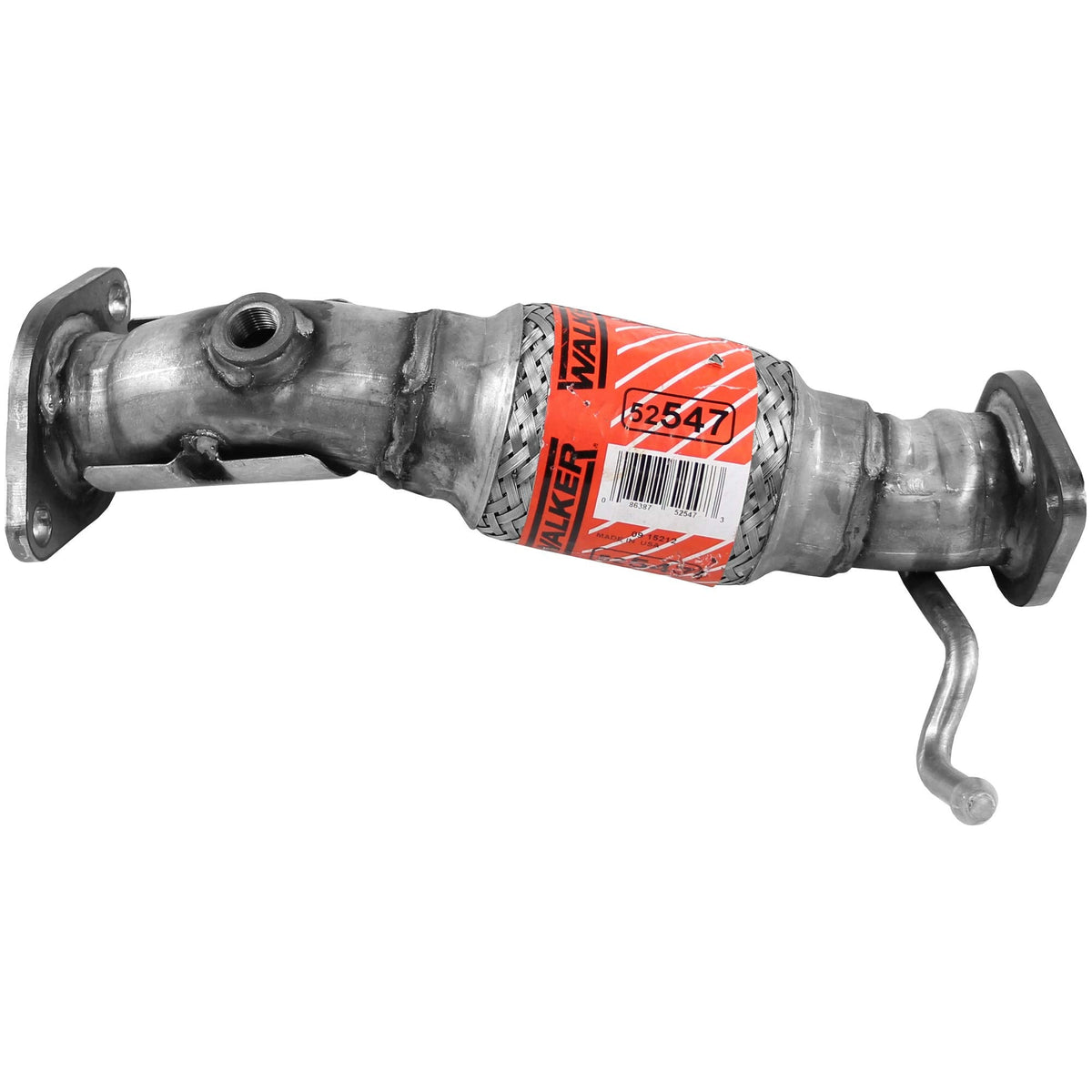 Walker 52547 Exhaust Pipe for Hyundai Sonata