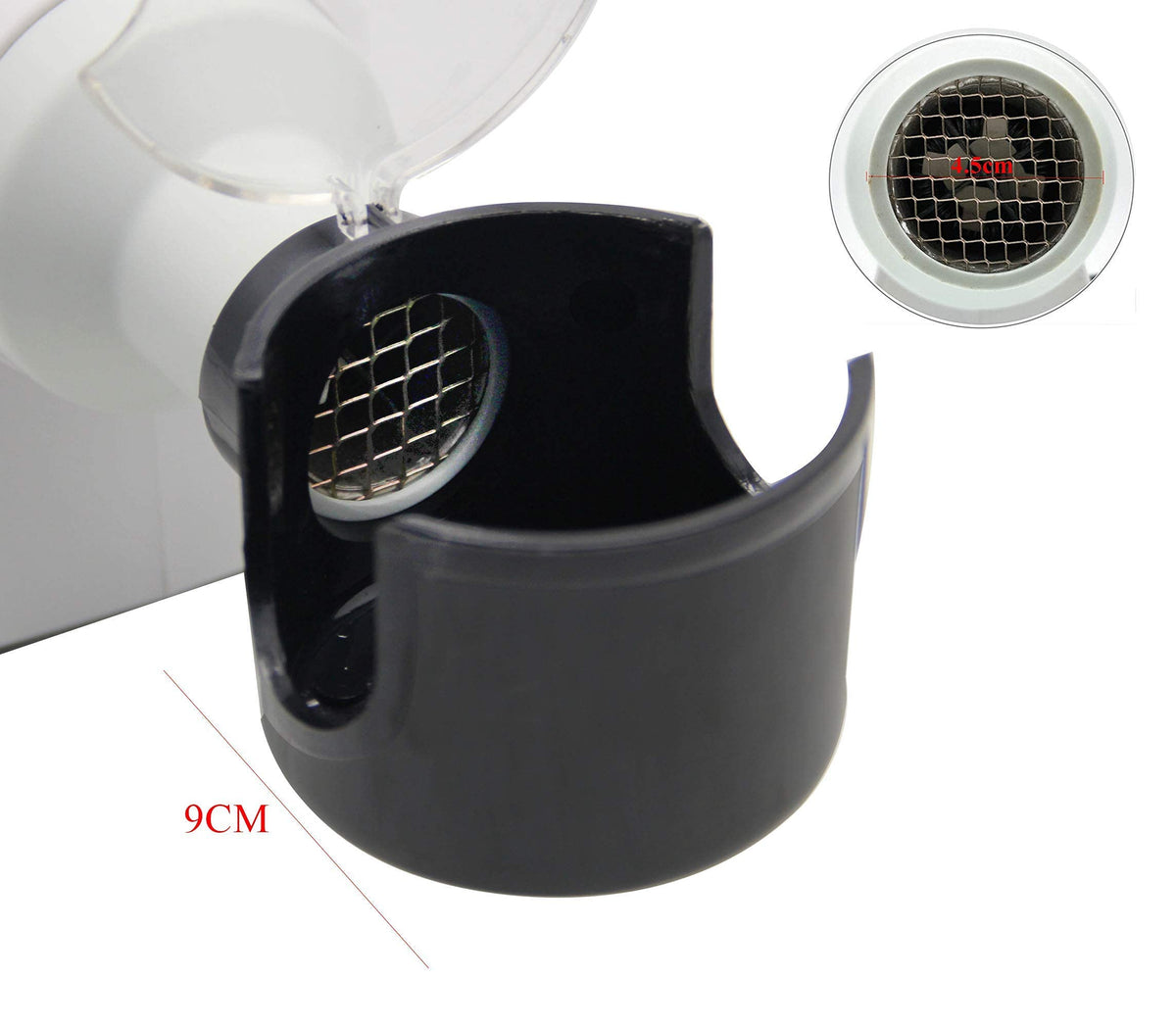 Huanyu Optical Digital Pupilometer 45-82mm PD Meter+70-130℃ Frame Warmer Eyeglass Frame Heater