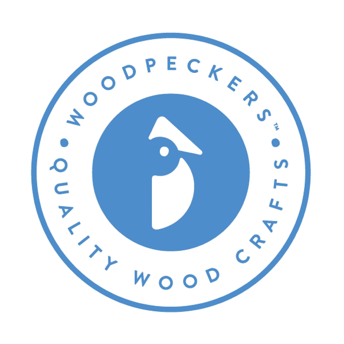 Wood Canvas Cradled 8 x 12 inch, Pack of 24 Blank Wood Panels for Painting, DIY Signs, Framing, Shadow Box, & Tray Crafts, by Woodpeckers