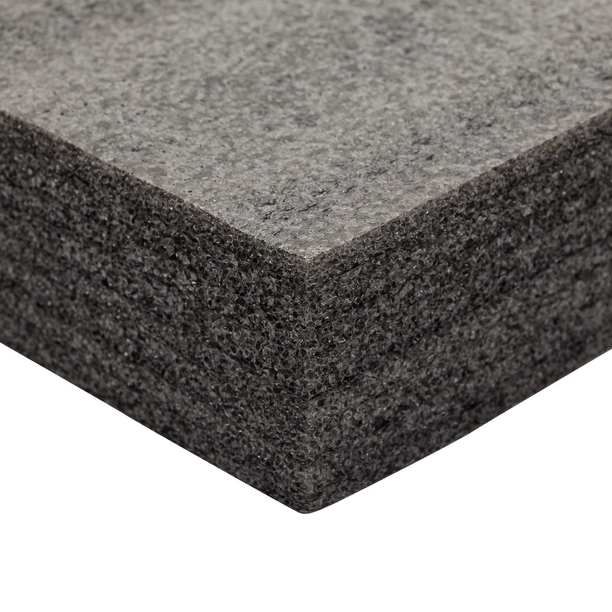 Okuna Outpost Polyethylene Foam Sheets - Customizable Foam Inserts for Cases - Polyethylene Pad Cushioning - Versatile Craft Sheets & Packing Padding - Pack of 2, 16 x 12 x 2 in