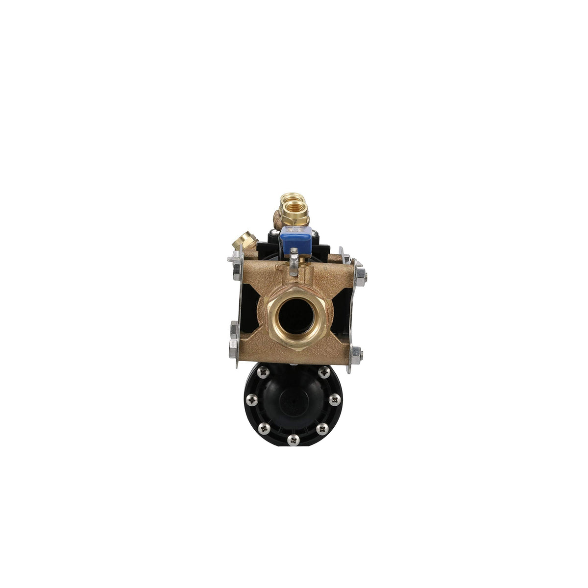 Zurn Wilkins 1-375 1" 375 Reduced Pressure Principle Backflow Preventer