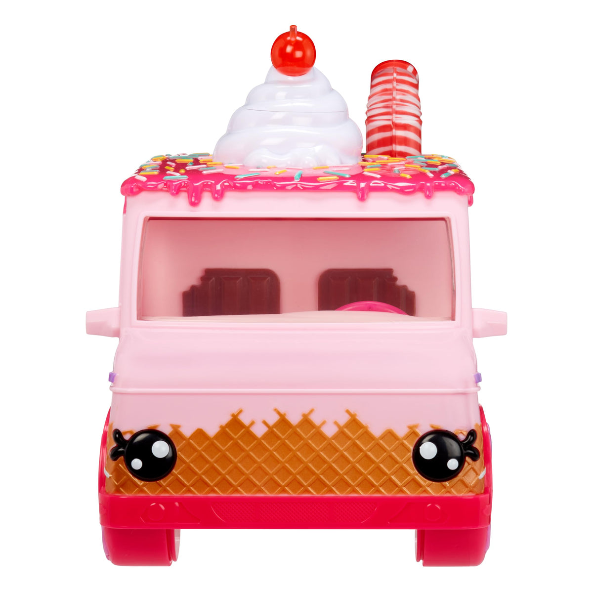 Yummiland Lipgloss Truck with DIY Lip Gloss Kit, Ages 4+