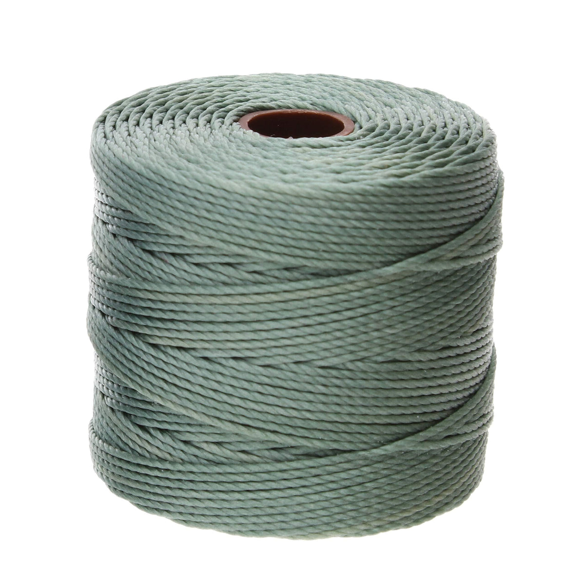 The Beadsmith S-Lon Bead Cord – .5 mm Twisted Nylon Cord for Stringing, 4-Pack, Ocean Mist Mix, TEX210, 77 Yards per Spool